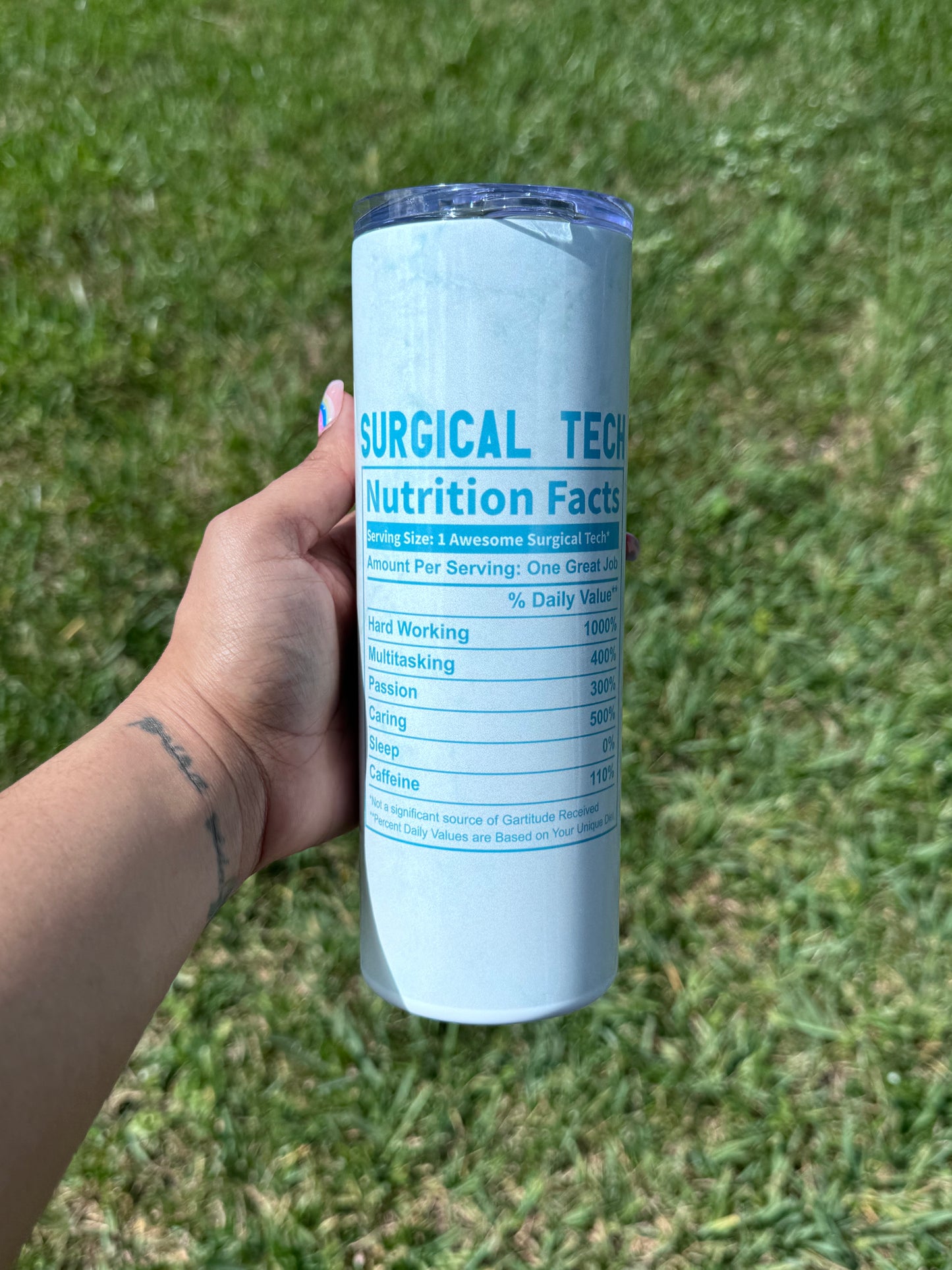 Keep Calm & Let a Surgical Tech Handle It - FunHouseDeco